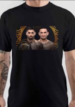 Ilia Topuria T-Shirt