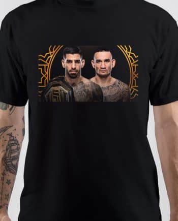 Ilia Topuria T-Shirt