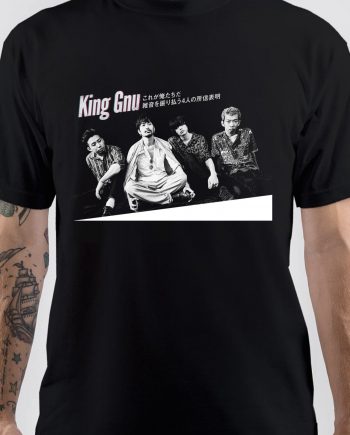 King Gnu T-Shirt