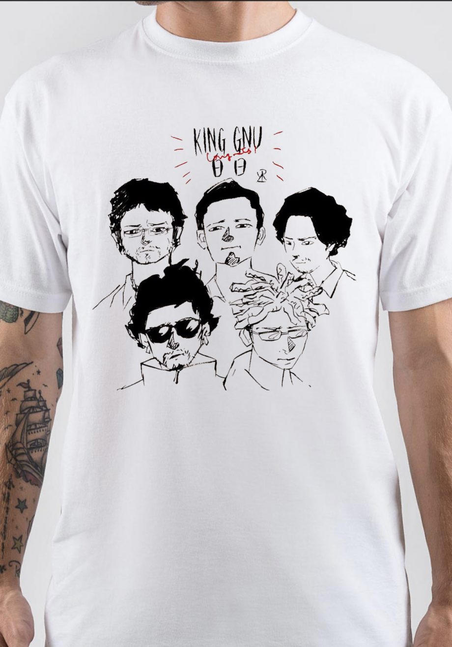 King Gnu T-Shirt