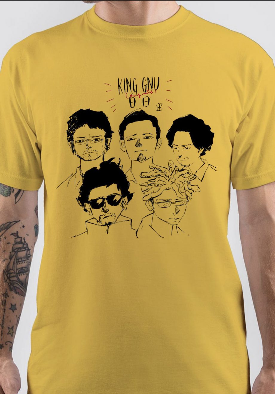 King Gnu T-Shirt