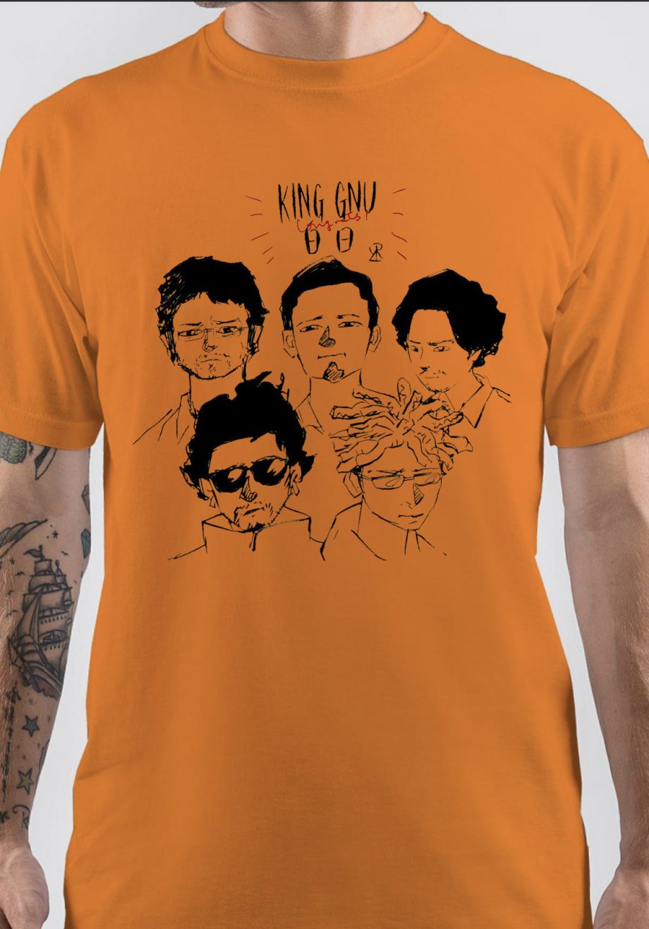 King Gnu T-Shirt