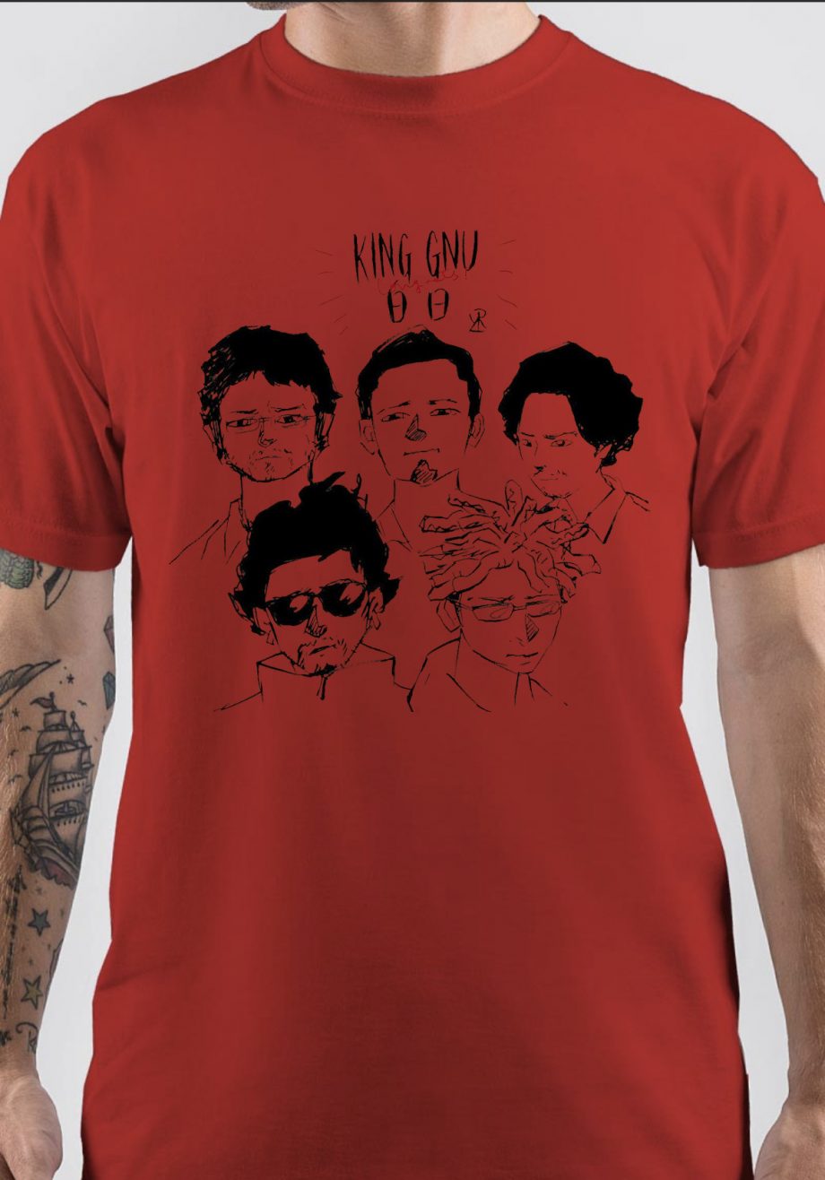 King Gnu T-Shirt