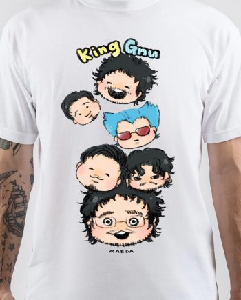 King Gnu T-Shirt