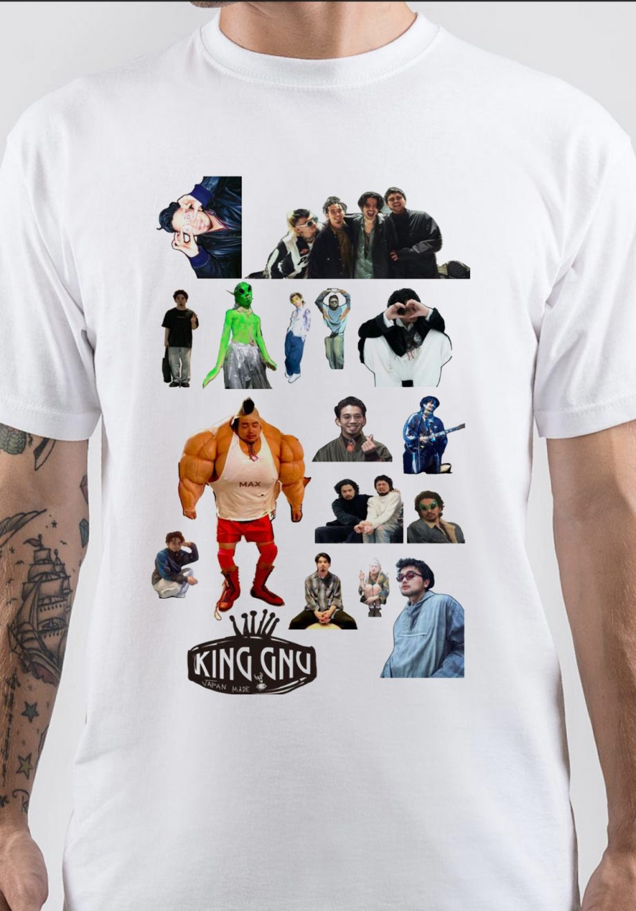 King Gnu T-Shirt