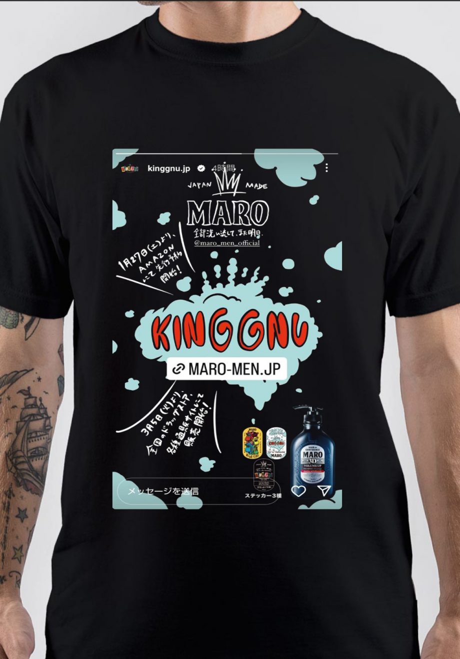 King Gnu T-Shirt