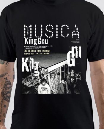King Gnu T-Shirt