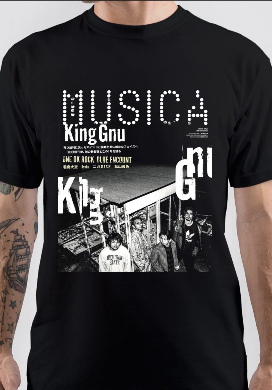 King Gnu T-Shirt