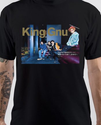 King Gnu T-Shirt