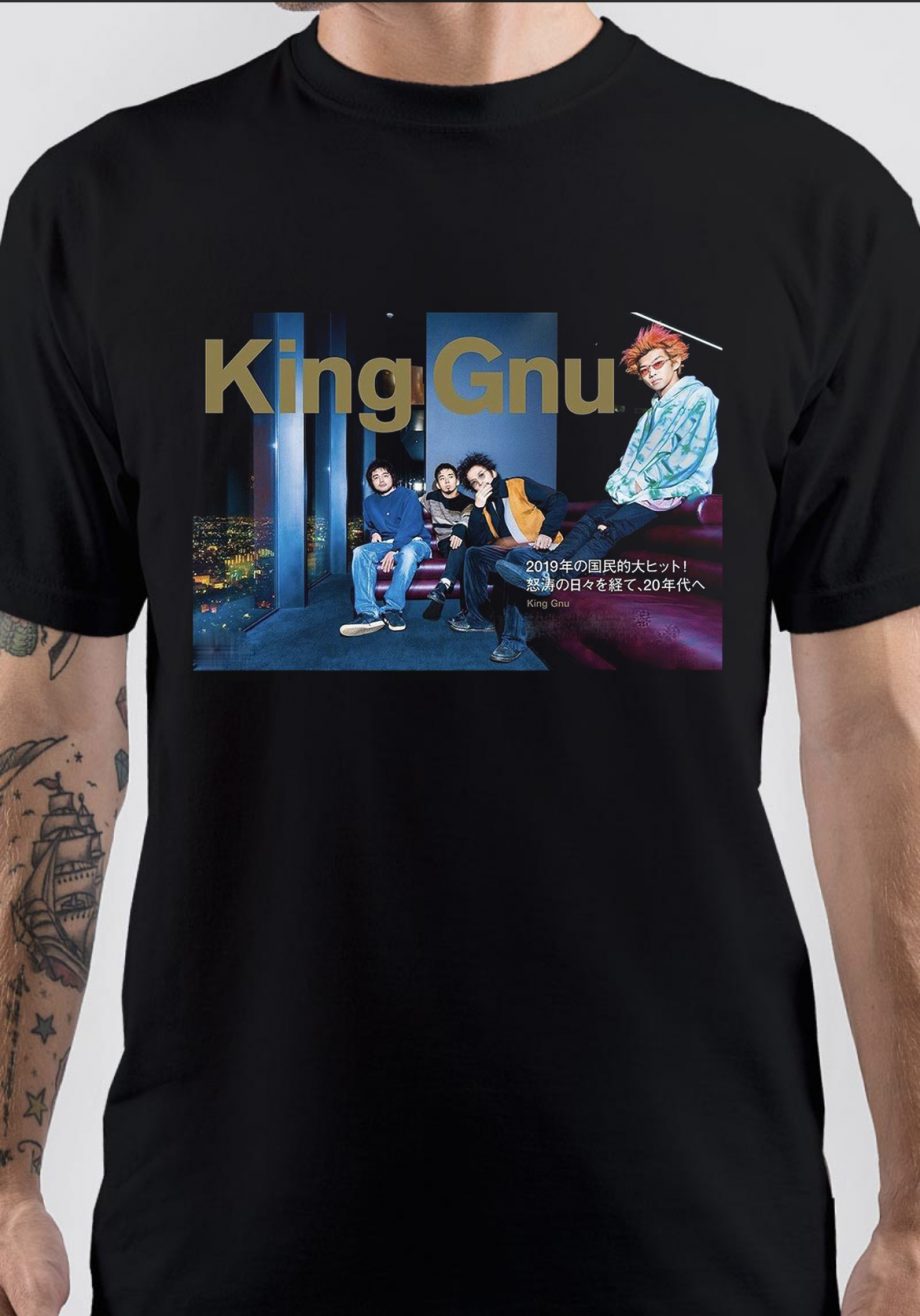 King Gnu T-Shirt