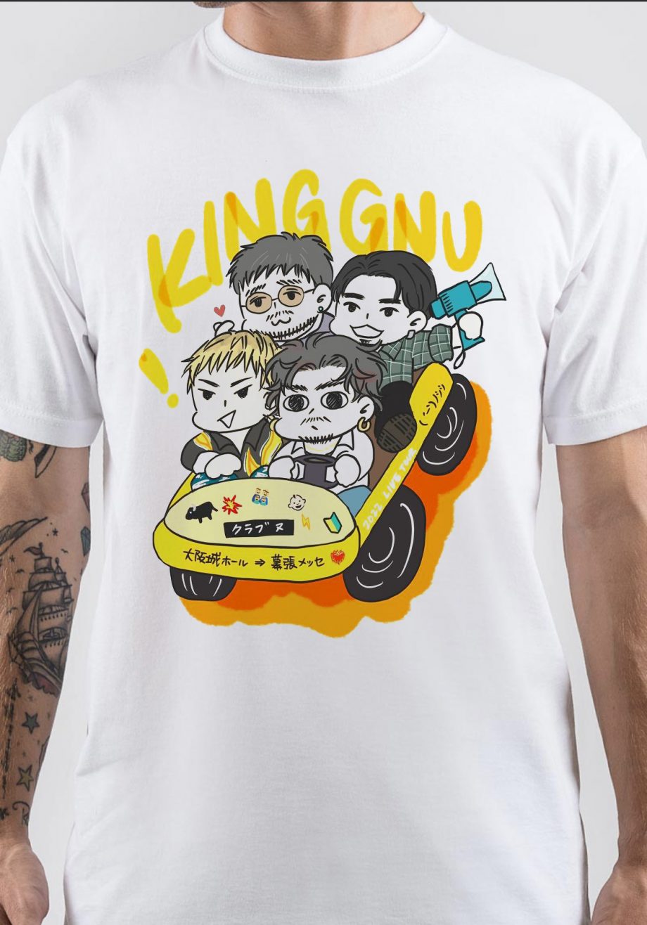 King Gnu T-Shirt