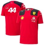 Lewis Hamilton Ferrari F1 2024 T-Shirt