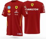 Lewis Hamilton Ferrari F1 T-Shirt