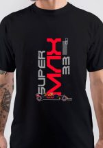 Max Verstappen Logo T-Shirt