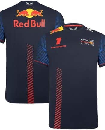Max Verstappen Oracle Redbull F1 2023 T-Shirt