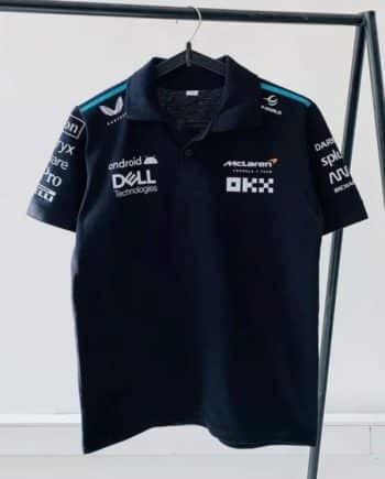McLaren Formula 1 Team Polo T-Shirt