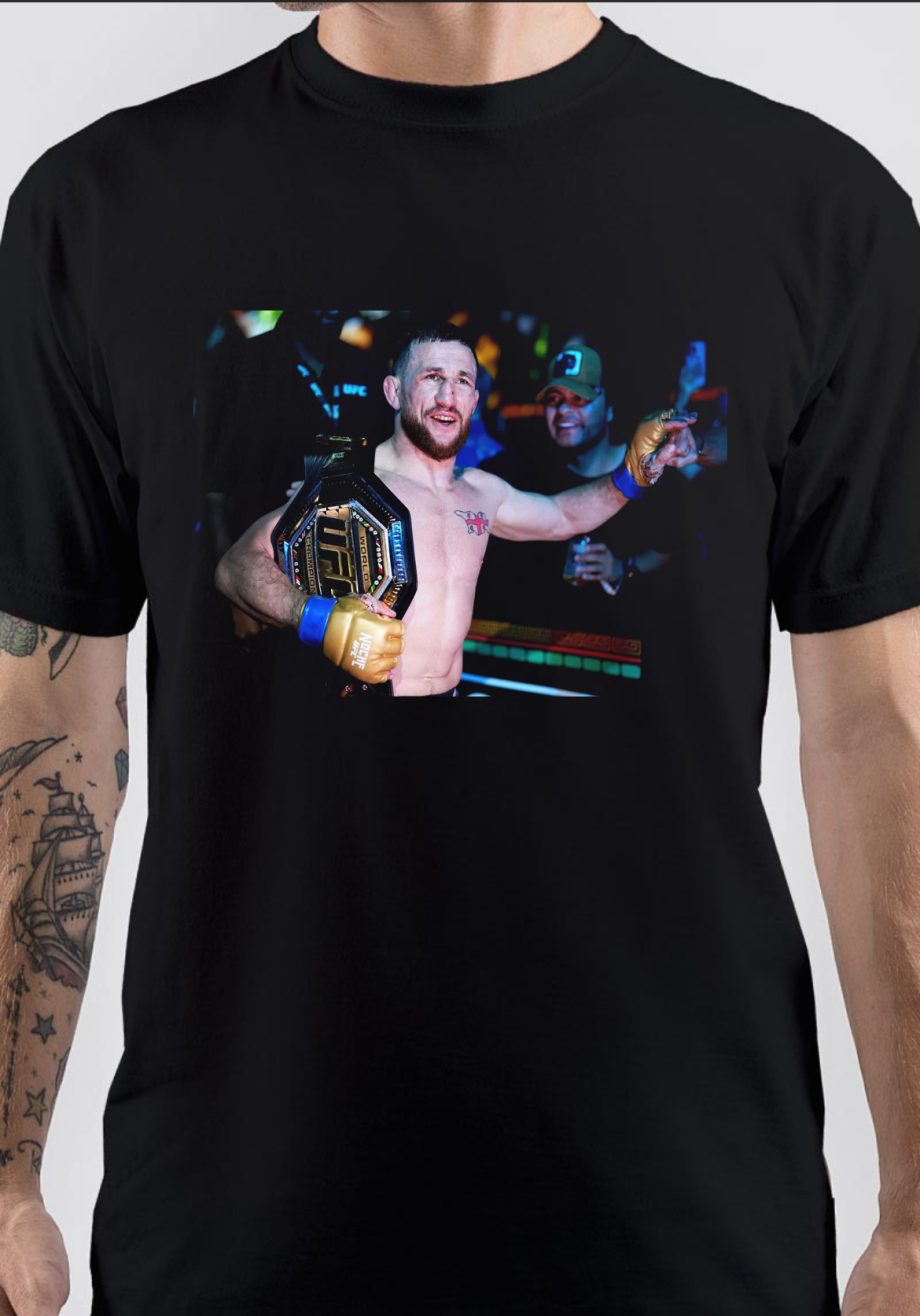 Merab Dvalishvili T-Shirt