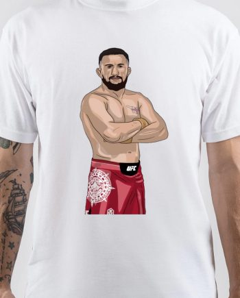 Merab Dvalishvili T-Shirt