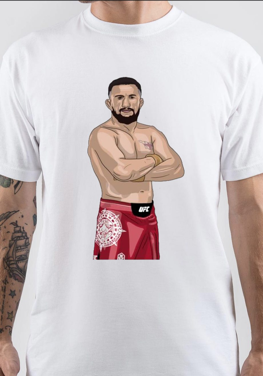 Merab Dvalishvili T-Shirt