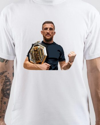 Merab Dvalishvili T-Shirt