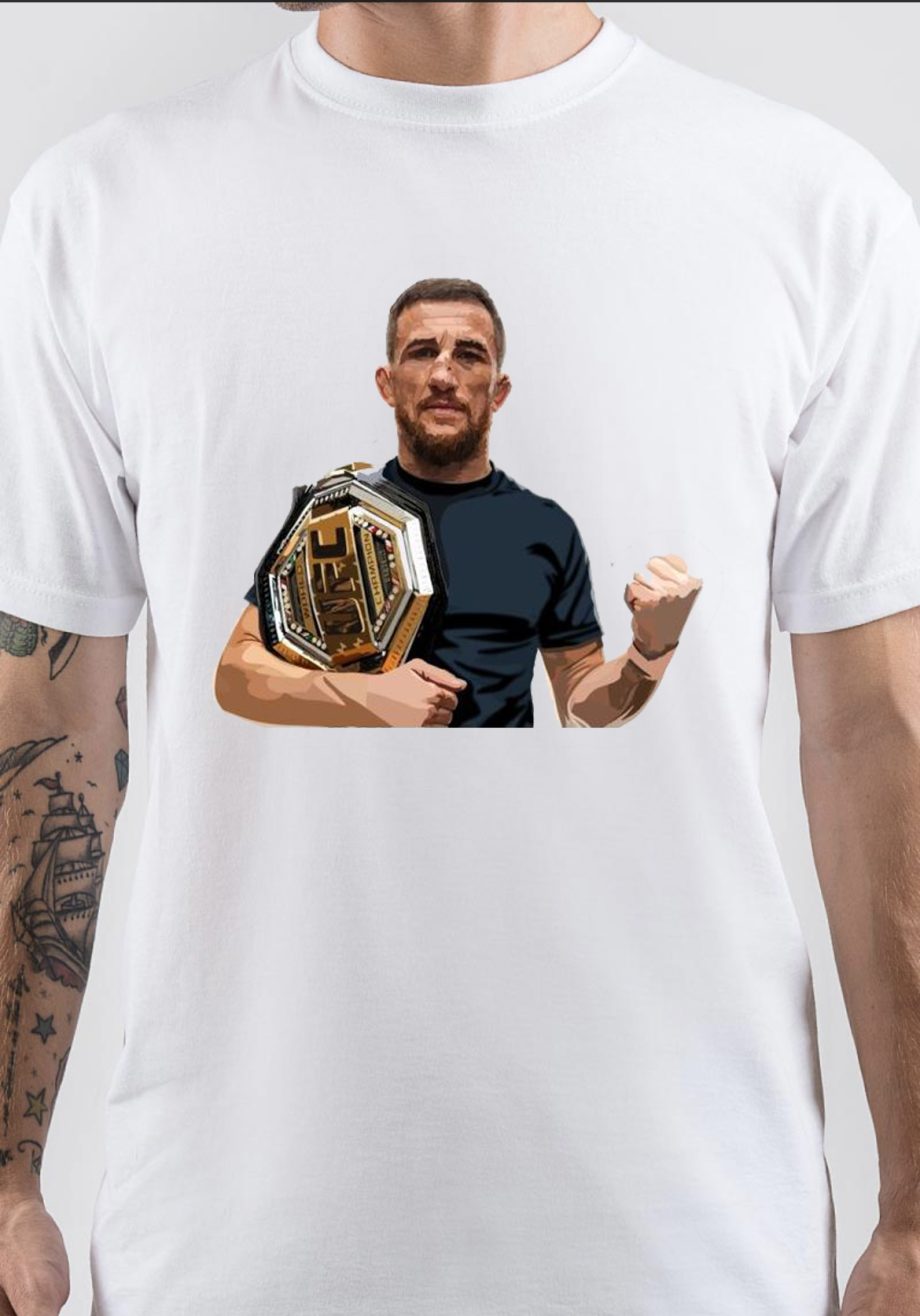 Merab Dvalishvili T-Shirt