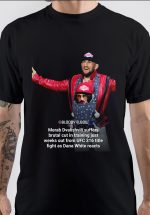 Merab Dvalishvili T-Shirt