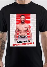 Merab Dvalishvili T-Shirt