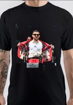 Merab Dvalishvili T-Shirt