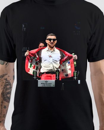 Merab Dvalishvili T-Shirt