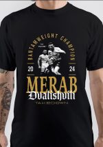 Merab Dvalishvili T-Shirt