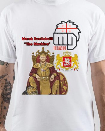 Merab Dvalishvili T-Shirt