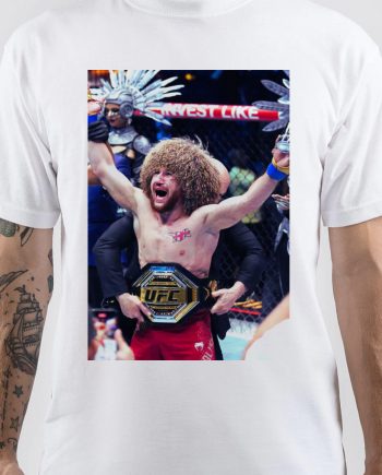 Merab Dvalishvili T-Shirt
