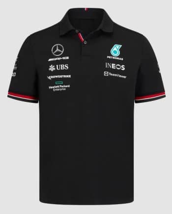 Mercedes AMG F1 2022 Polo T-Shirt