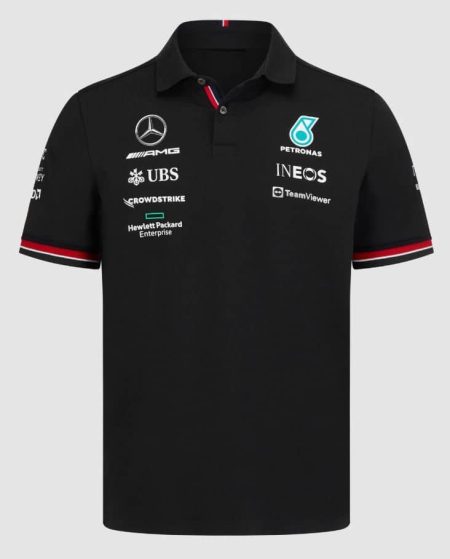 Mercedes AMG F1 2022 Polo T-Shirt