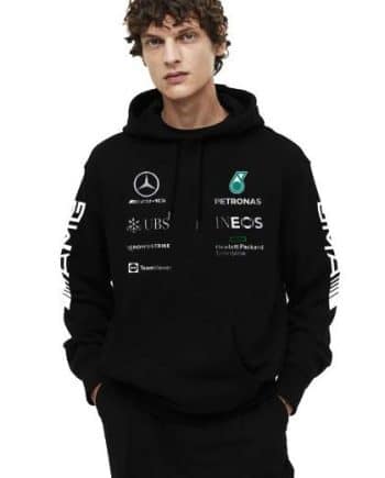 Mercedes AMG F1 2023 Lewis Hamilton Hoodie