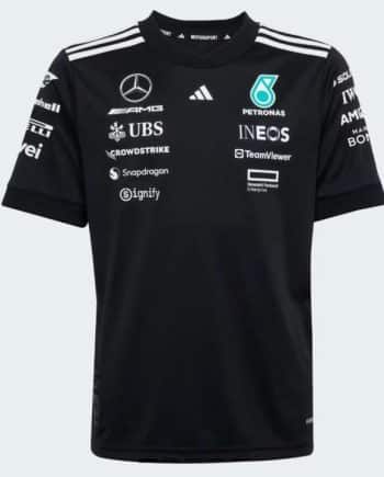 Mercedes AMG F1 2025 T-Shirt