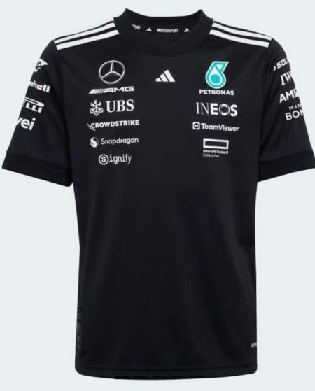 Mercedes AMG F1 2025 T-Shirt