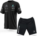 Mercedes AMG Petronas F1 Team T-Shirt