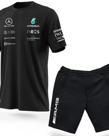 Mercedes AMG Petronas F1 Team T-Shirt