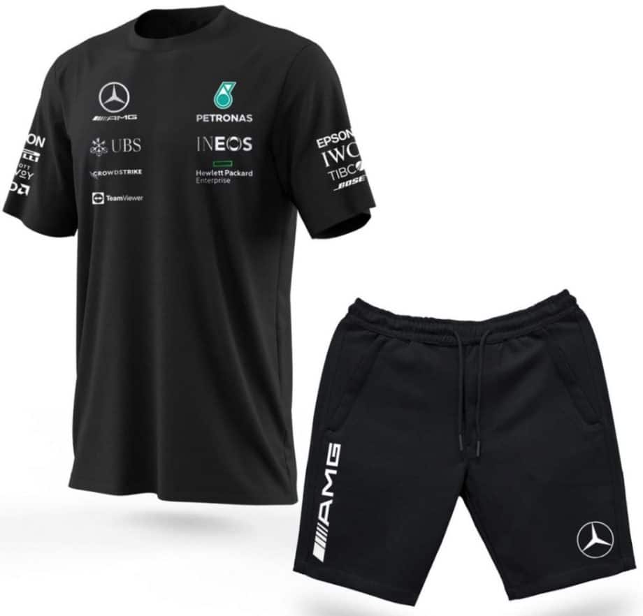 Mercedes AMG Petronas F1 Team T-Shirt