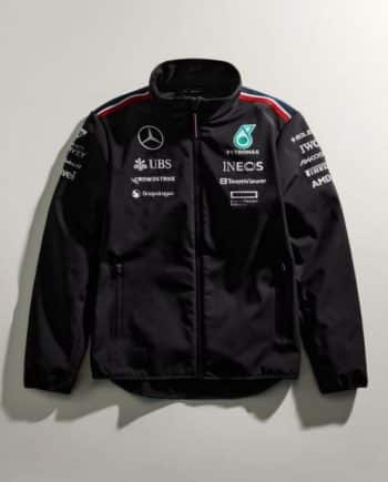 Mercedes AMG formula 1 2024 Bomber Jacket