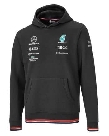 Mercedes Petronas AMG 2022 F1 Hoodie