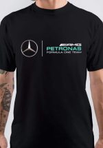 Mercedes Petronas F1 T-Shirt