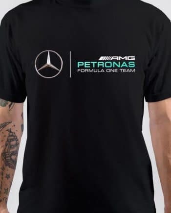 Mercedes Petronas F1 T-Shirt