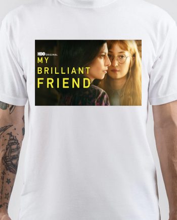My Brilliant Friend T-Shirt