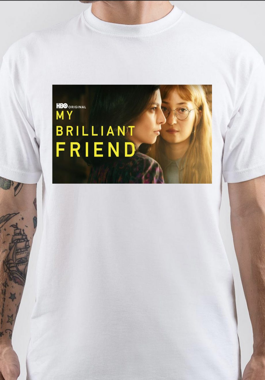 My Brilliant Friend T-Shirt
