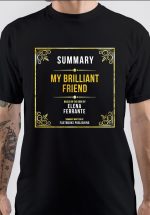 My Brilliant Friend T-Shirt
