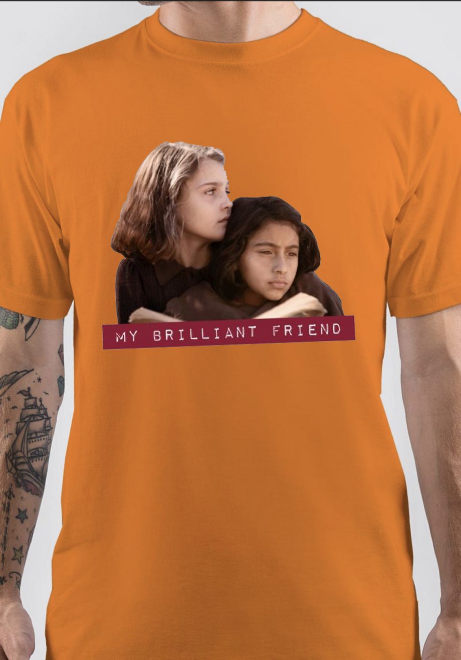 My Brilliant Friend T-Shirt