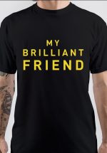 My Brilliant Friend T-Shirt