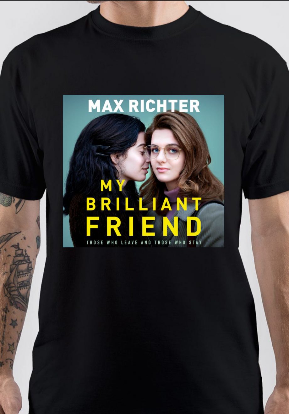 My Brilliant Friend T-Shirt
